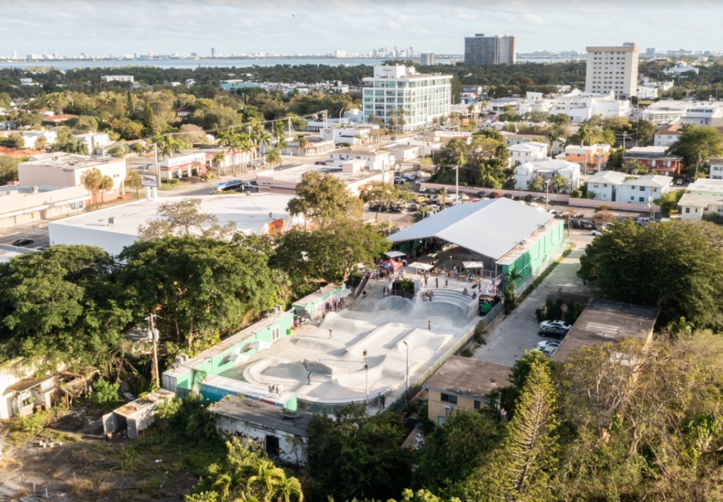 Miami Skate Park